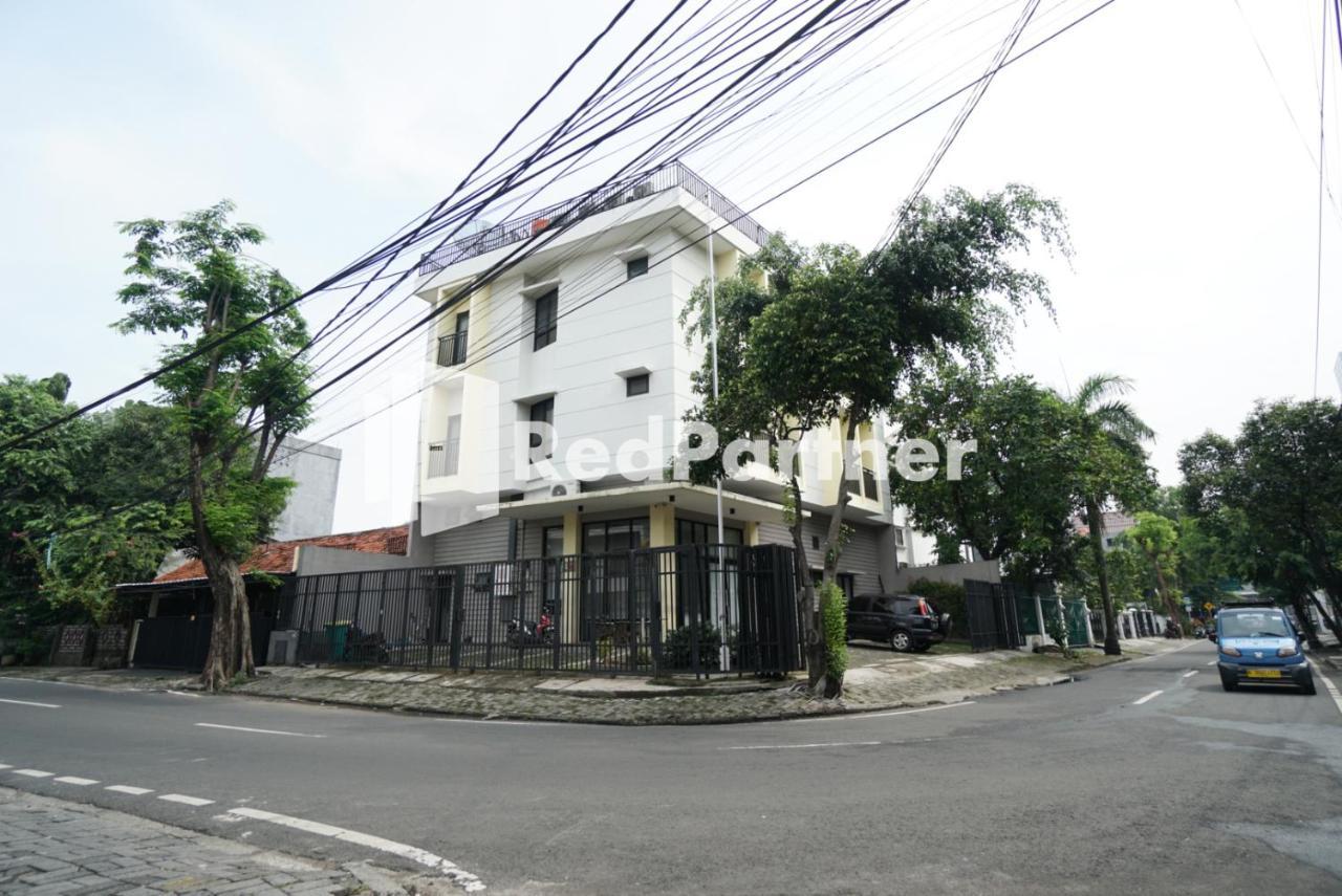 Toba Mansion Syariah Near Benhil Redpartner Hotel Джакарта Екстериор снимка