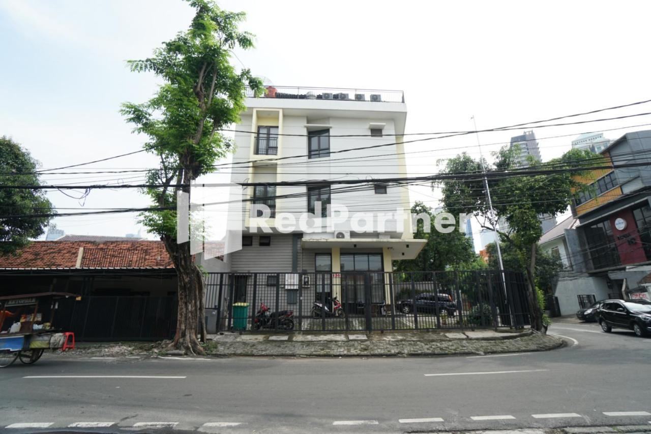 Toba Mansion Syariah Near Benhil Redpartner Hotel Джакарта Екстериор снимка