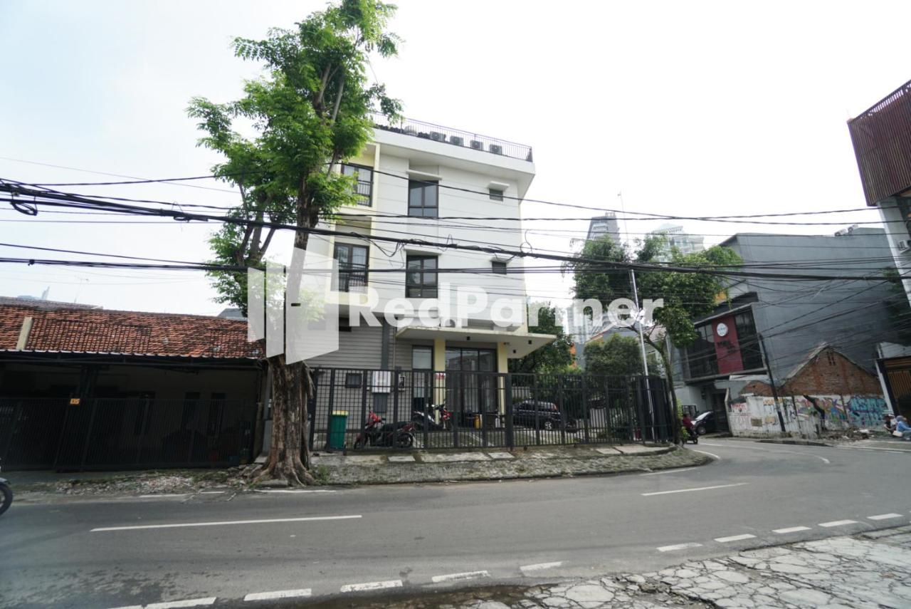 Toba Mansion Syariah Near Benhil Redpartner Hotel Джакарта Екстериор снимка