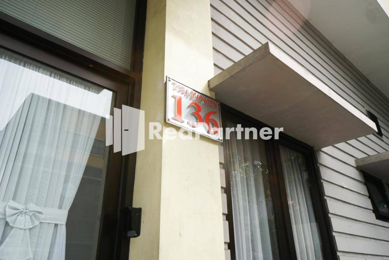 Toba Mansion Syariah Near Benhil Redpartner Hotel Джакарта Екстериор снимка