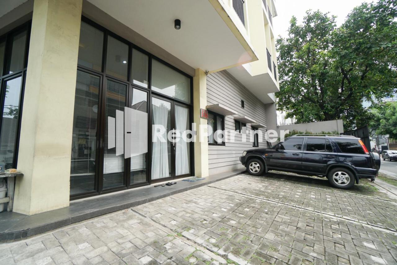 Toba Mansion Syariah Near Benhil Redpartner Hotel Джакарта Екстериор снимка