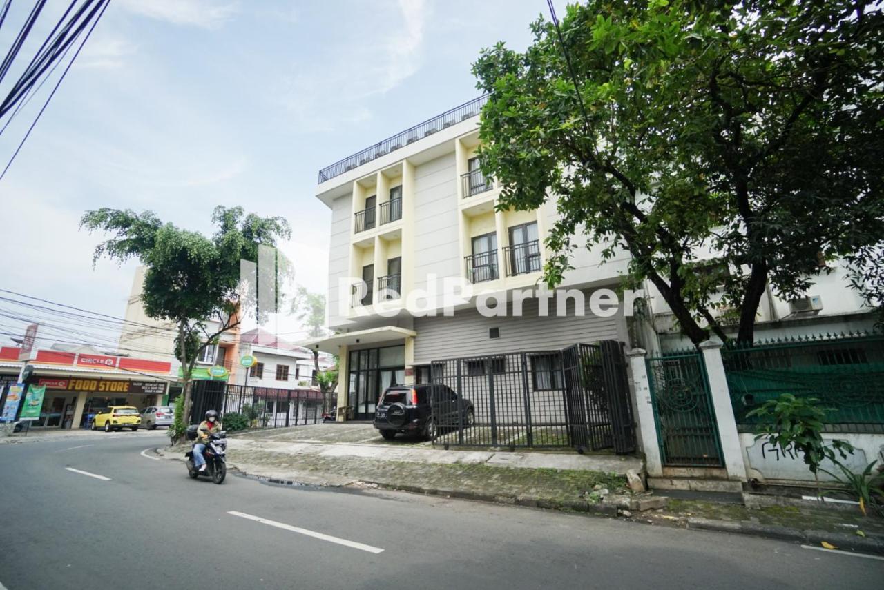 Toba Mansion Syariah Near Benhil Redpartner Hotel Джакарта Екстериор снимка