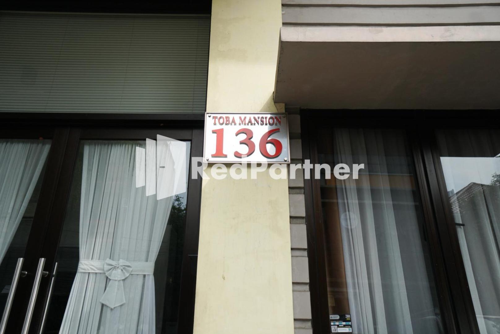 Toba Mansion Syariah Near Benhil Redpartner Hotel Джакарта Екстериор снимка